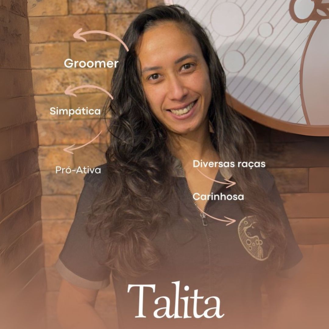 Talita GR groomers